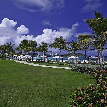 The Westin St Maarten Dawn Beach Resort And Spa Oyster Pond Kültér fotó
