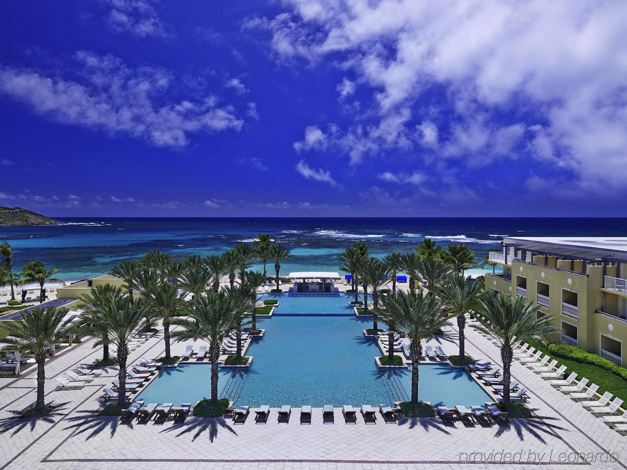 The Westin St Maarten Dawn Beach Resort And Spa Oyster Pond Kültér fotó