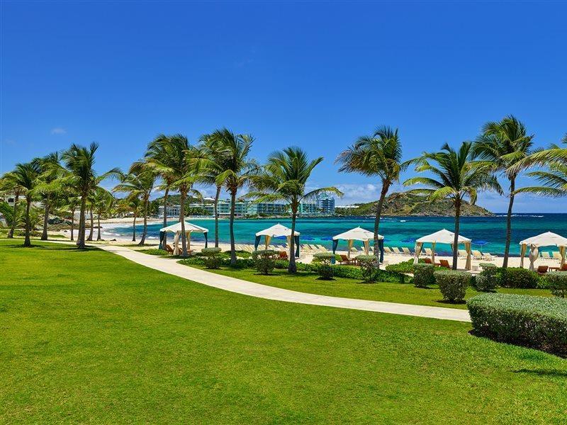 The Westin St Maarten Dawn Beach Resort And Spa Oyster Pond Kültér fotó