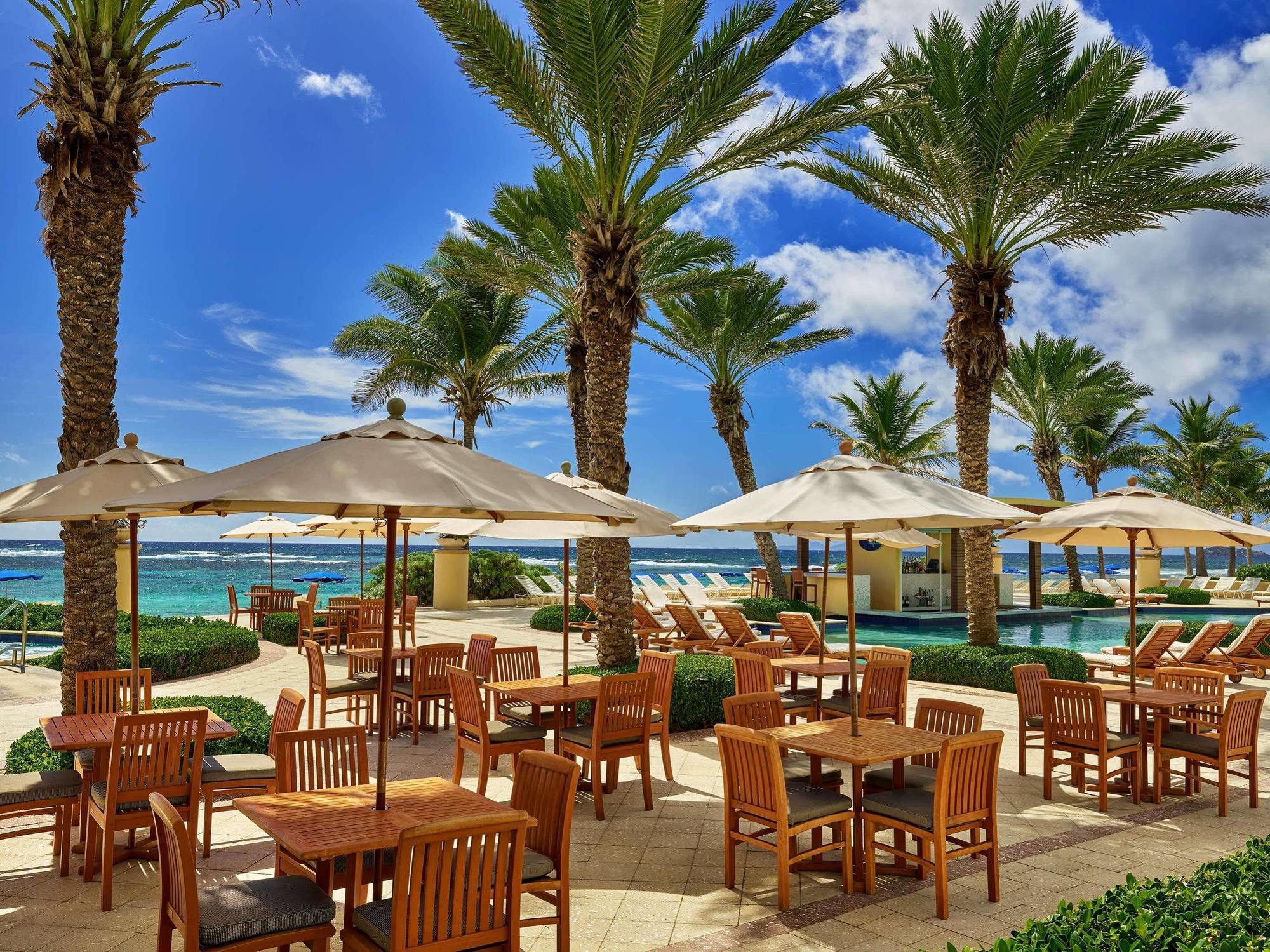 The Westin St Maarten Dawn Beach Resort And Spa Oyster Pond Kültér fotó