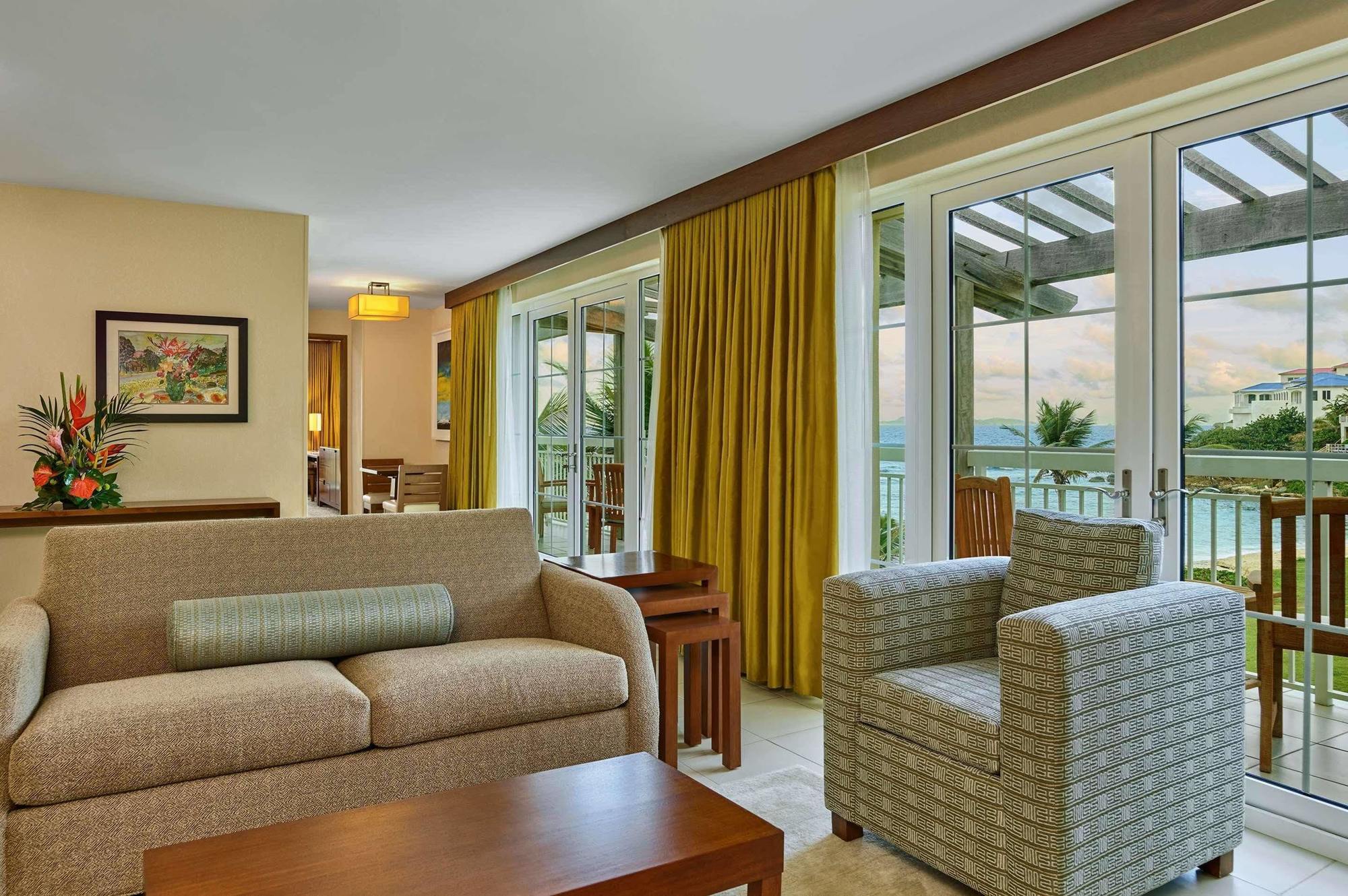 The Westin St Maarten Dawn Beach Resort And Spa Oyster Pond Kültér fotó