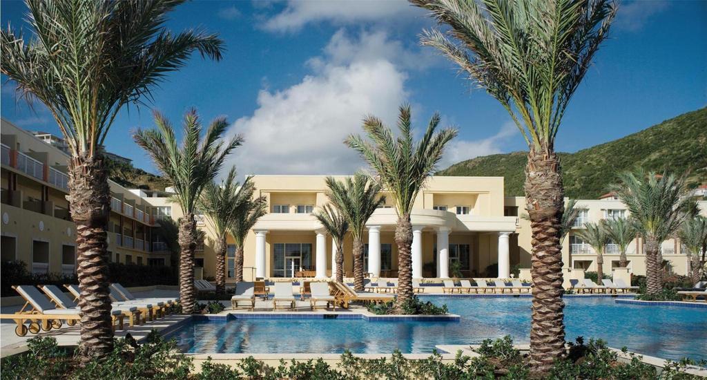 The Westin St Maarten Dawn Beach Resort And Spa Oyster Pond Szoba fotó